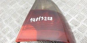 Фонарь задний правый BMW 3-series (E46) 63 21 6 928 388