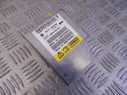Блок AirBag BMW 5-series (E39) 65 77 6 919 789