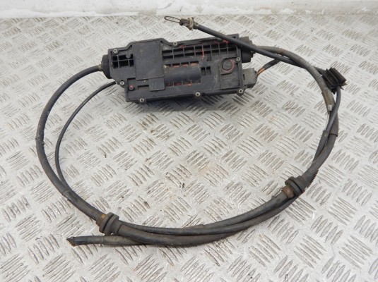 Блок ручника (стояночного тормоза) BMW X5-series (E70) 34 43 6 782 205