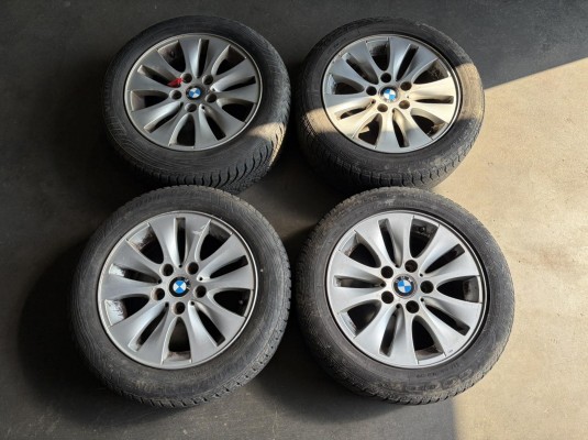 Диск литой BMW 1-series (E87) 36 11 6 774 684 Диск литой BMW 1-series (E87) 36 11 6 774 684