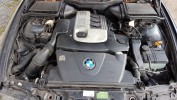 Замок капота BMW 5-series (E39)