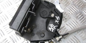 Замок двери задней правой BMW X5-series (E53) 51 22 8 402 602