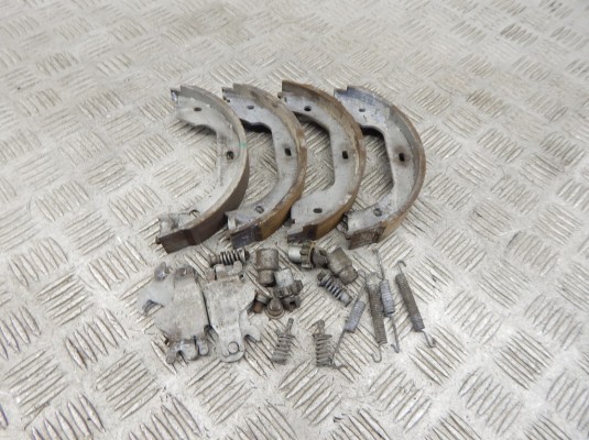 Механизм ручника (стояночного тормоза) BMW X6-series (E71) Механизм ручника (стояночного тормоза) BMW X6-series (E71)