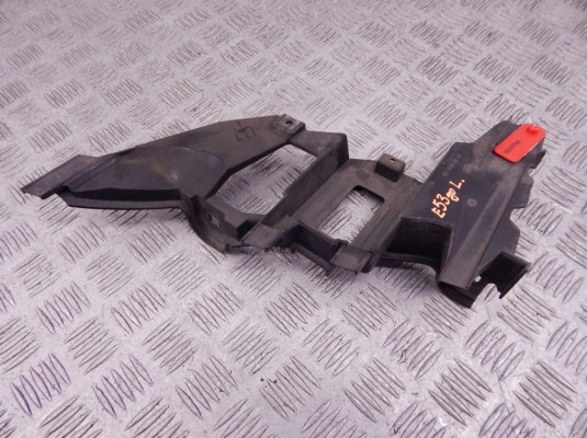 Крепление фары левой BMW X5-series (E53) 63 12 8 386 709