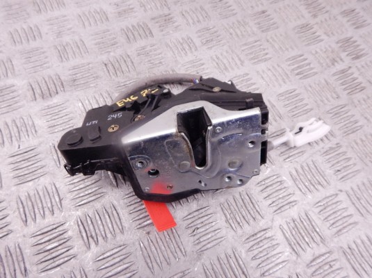 Замок двери задней левой BMW 3-series (E46) 51 22 7 011 245