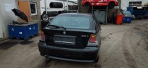 Решетка капота BMW 3-series (E46) 51 13 8 220 766