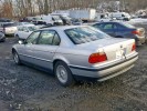 Скелет ручки наружной передней правой BMW 7-series (E38)
