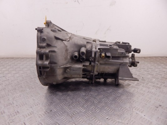 КПП механическая (МКПП) 5-ступенчатая BMW 3-series (E46) 23 00 7 534 457