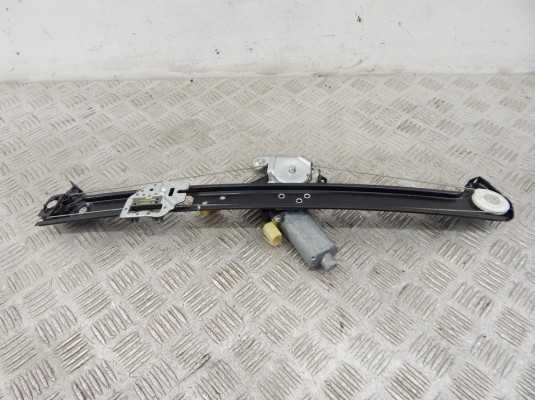Стеклоподъемник электрический задний левый BMW X5-series (E53) 51 35 8 254 913