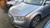 Пружина задняя AUDI A3 (2003-2008)