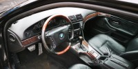 Скелет ручки наружной передней правой BMW 5-series (E39)