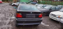 Консоль салона (кулисная часть) BMW 3-series (E36)