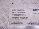 Магнитола BMW 3-series (E46) 65 12 6 912 629