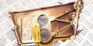 Крышка двигателя передняя BMW 7-series (E65/66) 11 14 7 506 422