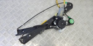 Стеклоподъемник электрический передний левый BMW 3-series (E46) 51 33 8 196 037 Стеклоподъемник электрический передний левый BMW 3-series (E46) 51 33 8 196 037