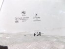 Стекло двери задней левой BMW 3-series (F30/31)