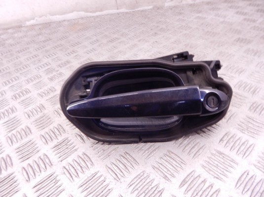 Ручка наружная передняя левая BMW 5-series (E60/61) 51 21 6 961 443 Ручка наружная передняя левая BMW 5-series (E60/61) 51 21 6 961 443