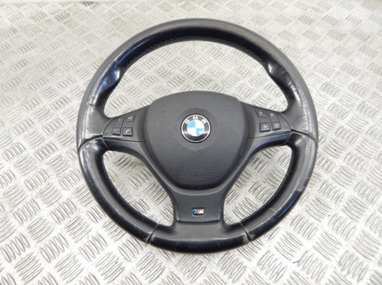 Руль BMW X5-series (E70)