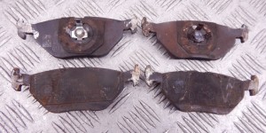 Тормозные колодки задние BMW 3-series (E46)