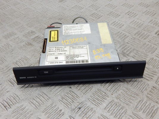 Магнитола BMW 5-series (E39) 65 12 6 909 872
