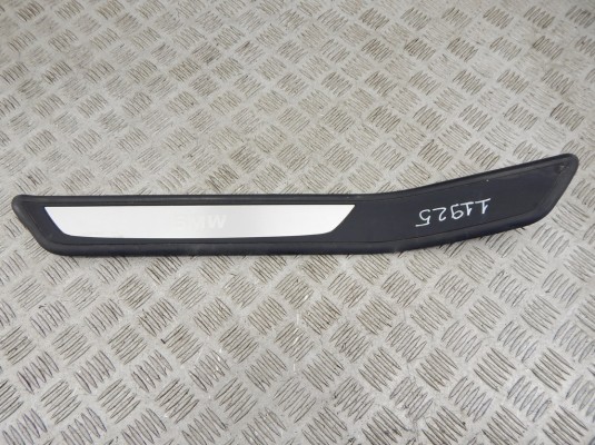 Накладка на порог BMW 7-series (F01/02) 51 47 8 046 291