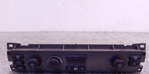 Блок управления печки/климат-контроля BMW 7-series (E65/66) 64 11 6 942 980