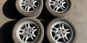 Диск литой BMW 3-series (E46) 36 11 1 182 760