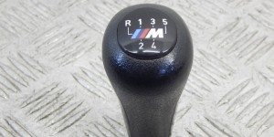 Ручка переключения передач BMW 3-series (E46)