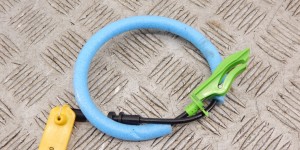 Трос двери задней BMW 2-series (F45/46) 51 22 7 348 814