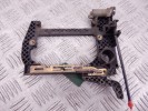 Скелет ручки наружной передней правой BMW 5-series (E39) 51 21 8 245 354