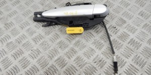 Ручка наружная задняя левая BMW X5-series (E70) 51 21 7 207 561