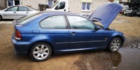 Клапан электромагнитный BMW 3-series (E46)
