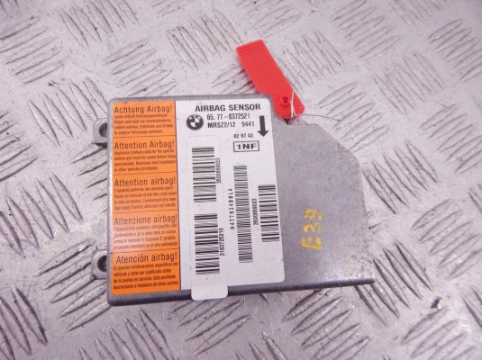 Блок AirBag BMW 5-series (E39) 65 77 8 372 521
