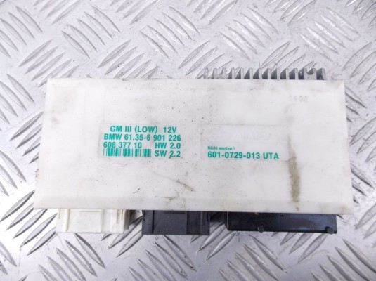 Блок комфорта BMW 5-series (E39) 61 35 6 901 226