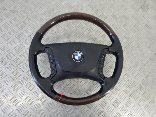 Руль BMW 5-series (E39)