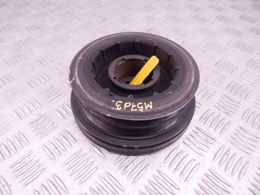 Шкив коленвала BMW 5-series (E60/61) 11 23 7 793 593