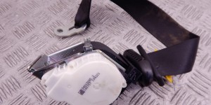 Ремень безопасности задний правый BMW 6-series (E63/E64) 9132835 Ремень безопасности задний правый BMW 6-series (E63/E64) 9132835