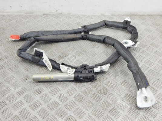 Подушка безопасности боковая (шторка) правая BMW X3-series (E83) 72 12 3 405 192