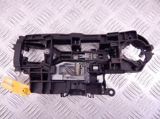 Скелет ручки наружной задней левой BMW 5-series (F10/11) 51 21 7 175 649 Скелет ручки наружной задней левой BMW 5-series (F10/11) 51 21 7 175 649