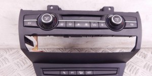 Блок управления печки/климат-контроля BMW X5-series (E70) 64 11 9 178 063