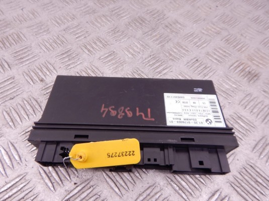 Блок комфорта BMW 5-series (E60/61) 61 35 9 176 069 Блок комфорта BMW 5-series (E60/61) 61 35 9 176 069