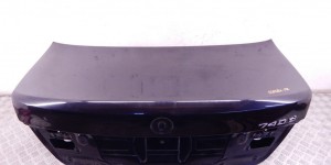 Крышка багажника (дверь 3-5) BMW 7-series (F01/02) 41 62 7 172 332 Крышка багажника (дверь 3-5) BMW 7-series (F01/02) 41 62 7 172 332