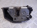 Замок двери задней левой BMW 1-series (E87) 51 22 7 202 147