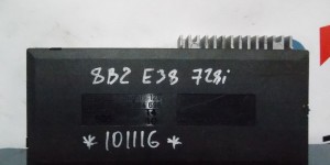 Блок комфорта BMW 5-series (E39) 61 35 8 364 696