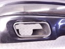Бампер задний BMW 7-series (F01/02)