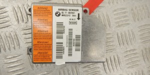 Блок AirBag BMW 5-series (E39) 65 77 8 372 521