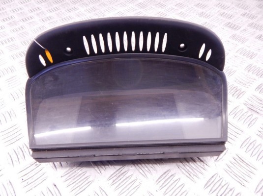 Дисплей BMW 5-series (E60/61) 65 82 9 193 748