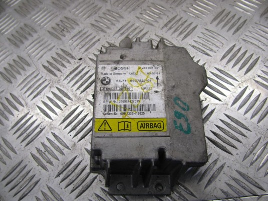 Блок AirBag BMW 3-series (E90/91/92) 65 77 6 977 427