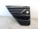 Обшивка двери задней левой (дверная карта) BMW X5-series (E53) 51 42 7 121 773