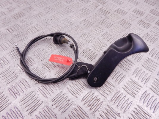 Трос капота BMW 5-series (E39) 51 23 8 176 595 Трос капота BMW 5-series (E39) 51 23 8 176 595